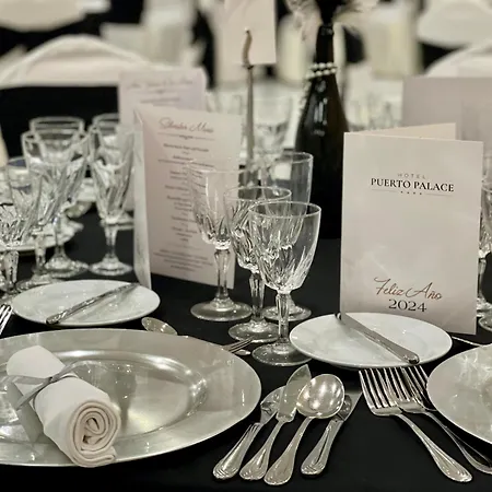 Otel Puerto Palace Puerto de la Cruz (Tenerife)