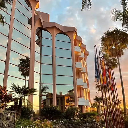 Puerto Palace Puerto de la Cruz (Tenerife)