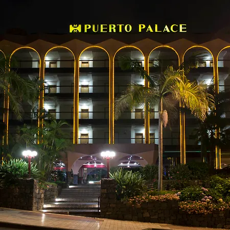 Puerto Palace 4* Puerto de la Cruz (Tenerife)