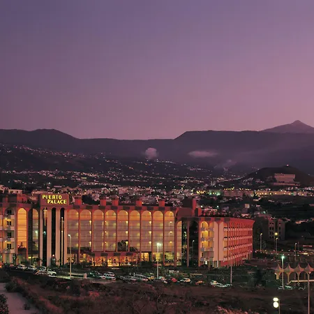 Puerto Palace Otel Puerto de la Cruz (Tenerife)