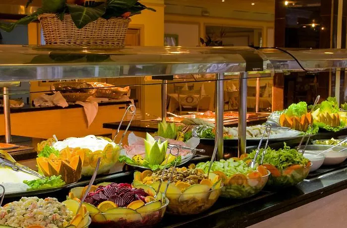 Hotel Puerto Palace 4*