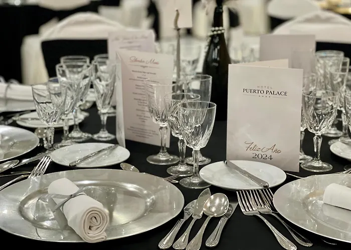 Hotel Puerto Palace Puerto de la Cruz (Tenerife)