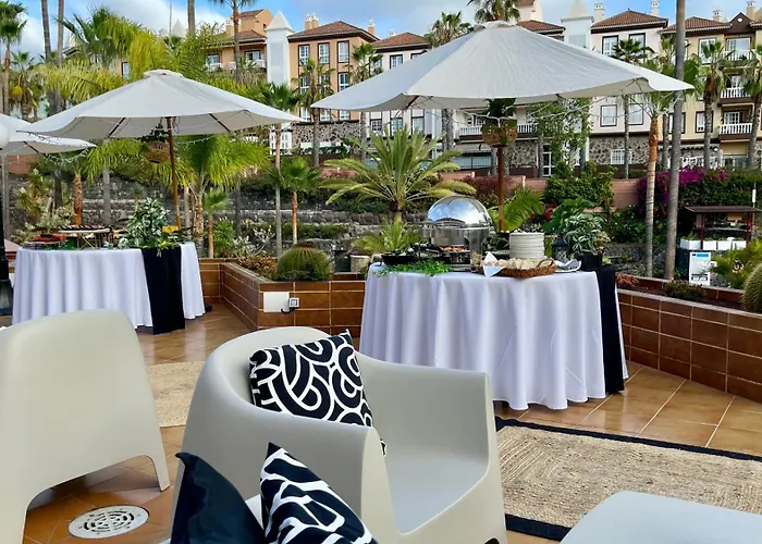 Puerto Palace Puerto de la Cruz (Tenerife)