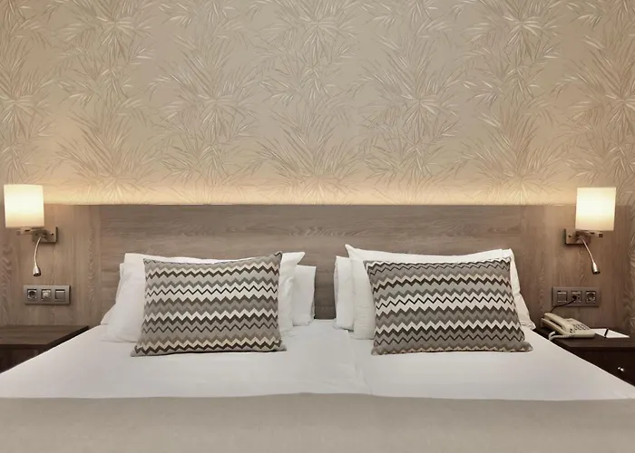 호텔 Puerto Palace 푸에르토 드 라 크루즈