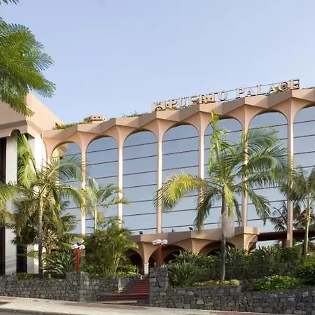 Hotel Puerto Palace Puerto de la Cruz (Tenerife)
