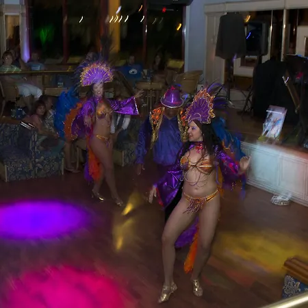 מלון Puerto Palace פוארטו דה לה קרוז