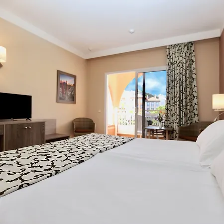 מלון Puerto Palace פוארטו דה לה קרוז