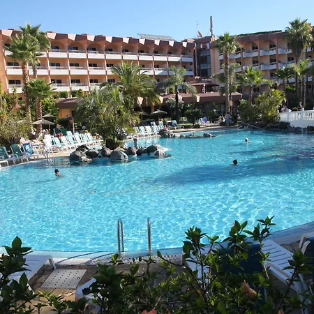 Hotel Puerto Palace Puerto de la Cruz (Tenerife)