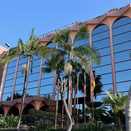 Puerto Palace 4* Puerto de la Cruz (Tenerife)