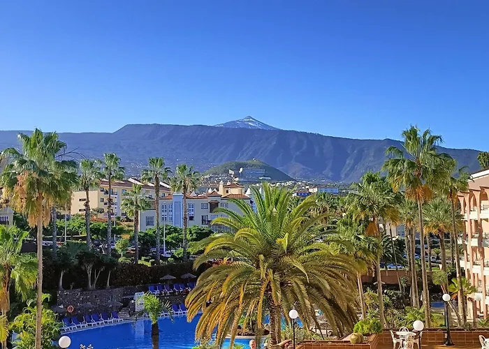 Hotel Puerto Palace 4*