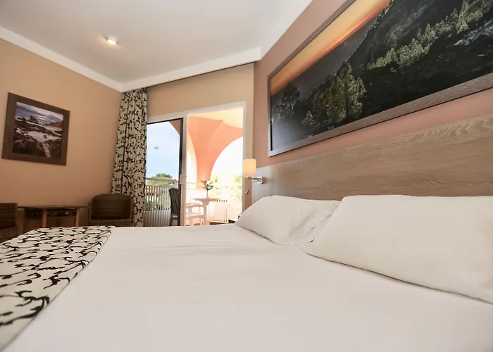 Puerto Palace Otel Puerto de la Cruz (Tenerife)