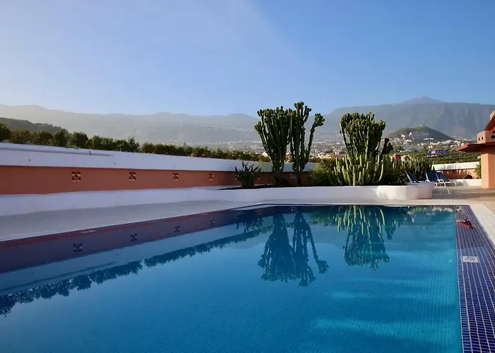 Puerto Palace 4* Puerto de la Cruz (Tenerife)