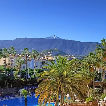 Szálloda Puerto Palace 4*