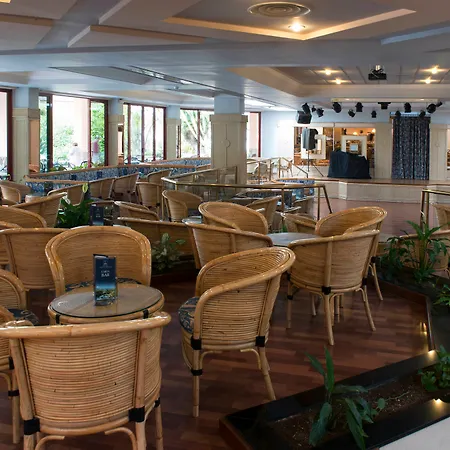 Puerto Palace Hotell 4*