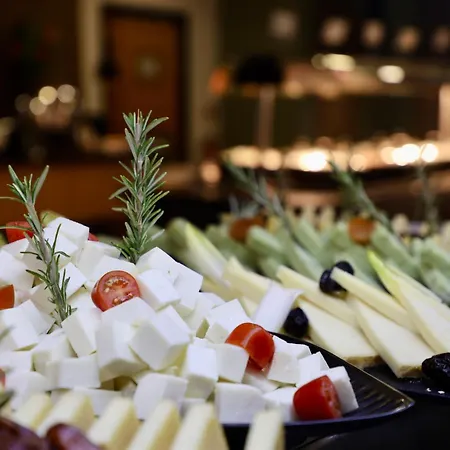 Puerto Palace 酒店 拉克鲁斯