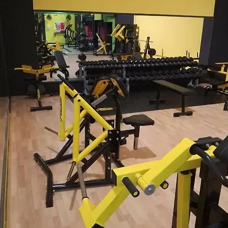 酒店 Puerto Palace 拉克鲁斯