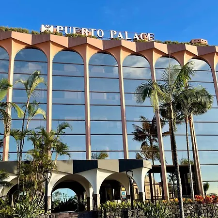 Puerto Palace 4* Puerto de la Cruz