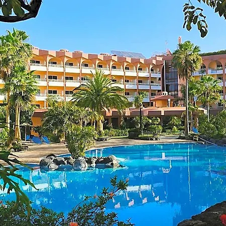 Puerto Palace 4* 拉克鲁斯