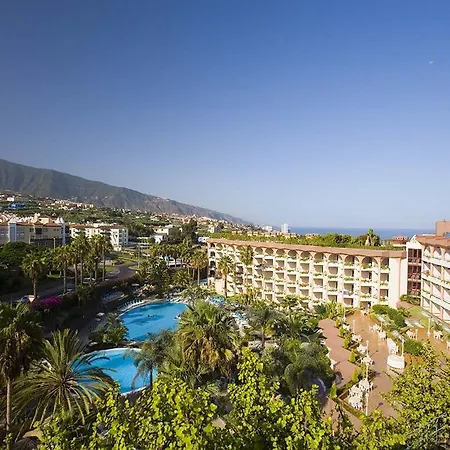 Hotell Puerto Palace 4*