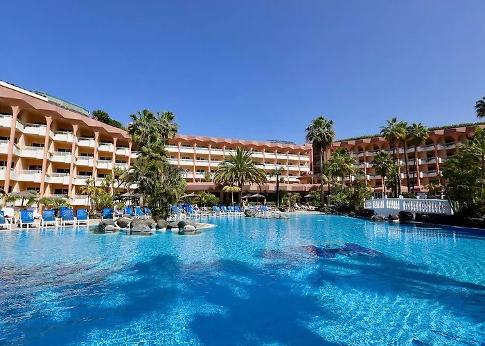 Puerto Palace Szálloda