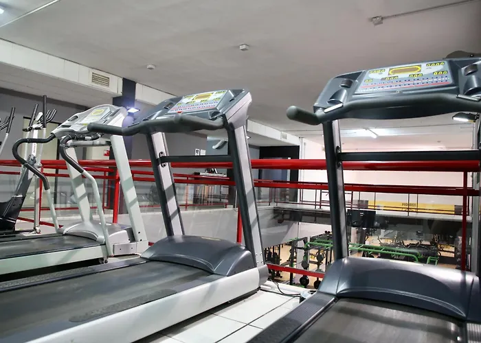 Puerto Palace Szálloda Puerto de la Cruz