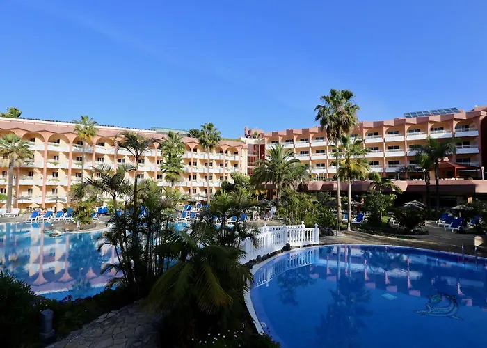 Puerto Palace Szálloda