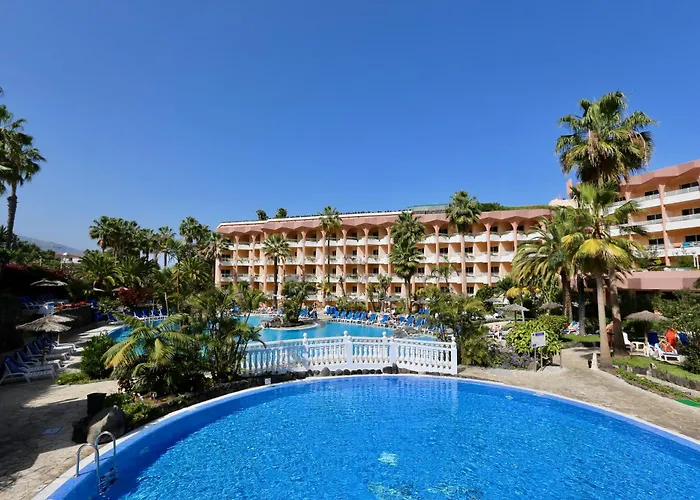 Puerto Palace Szálloda Puerto de la Cruz