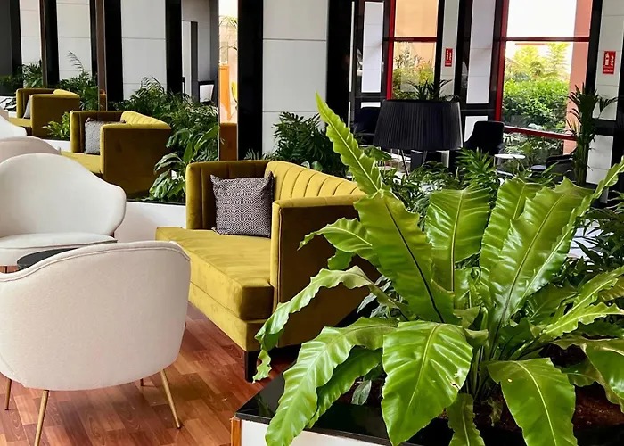 Puerto Palace Szálloda