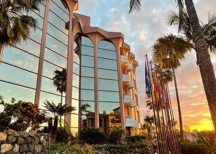 Puerto Palace Puerto de la Cruz (Tenerife)