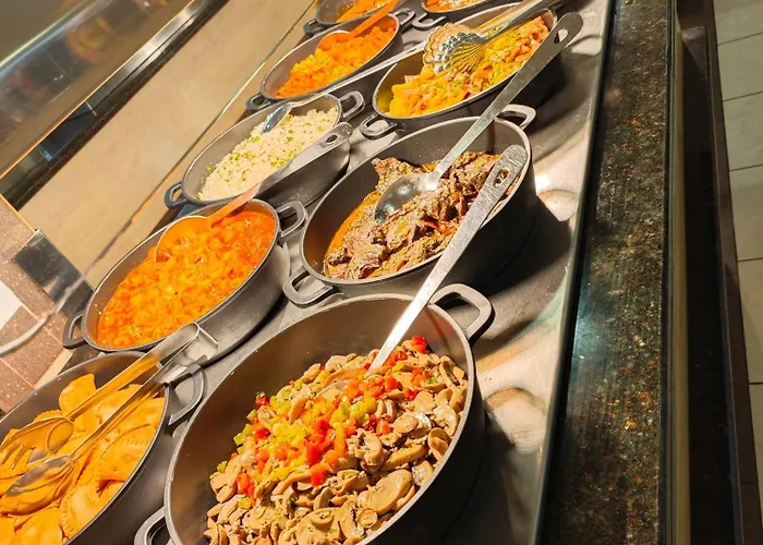 Puerto Palace Szálloda 4*