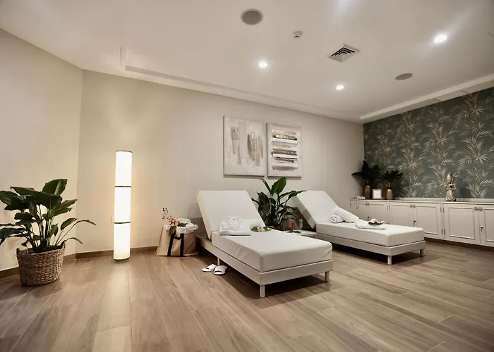 Puerto Palace Szálloda