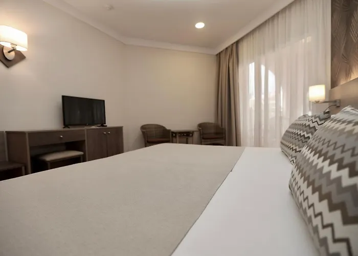 Szálloda Puerto Palace