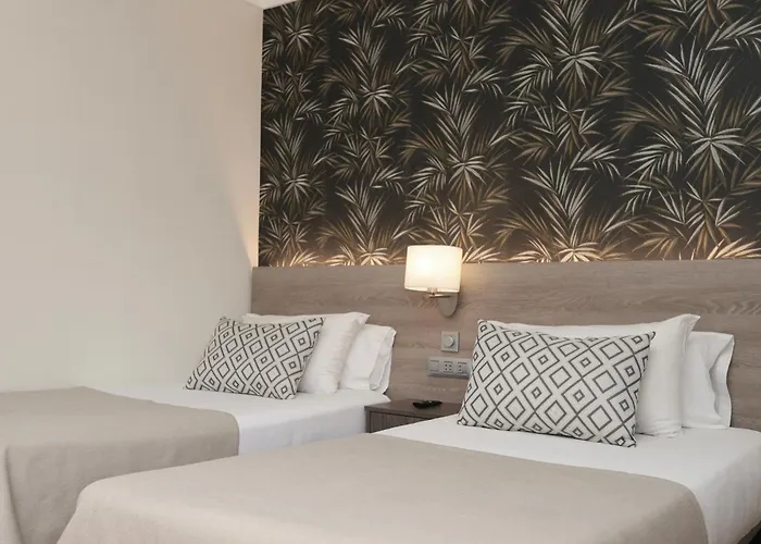 Puerto Palace Szálloda Puerto de la Cruz