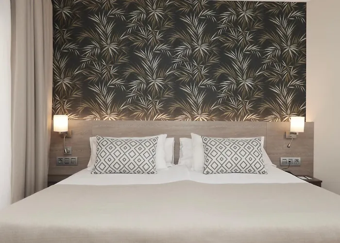 Szálloda Puerto Palace Puerto de la Cruz