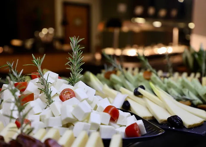 Puerto Palace Szálloda Puerto de la Cruz