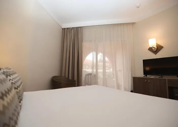 Hotel Puerto Palace