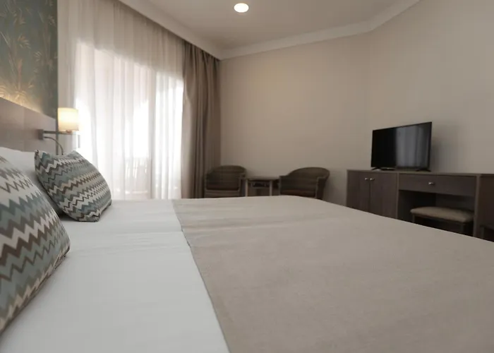 Szálloda Puerto Palace Puerto de la Cruz