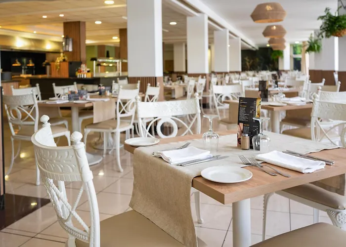 Hotel Puerto Palace Puerto de la Cruz (Tenerife)