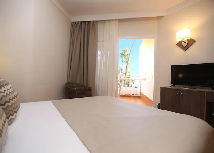 Szálloda Puerto Palace