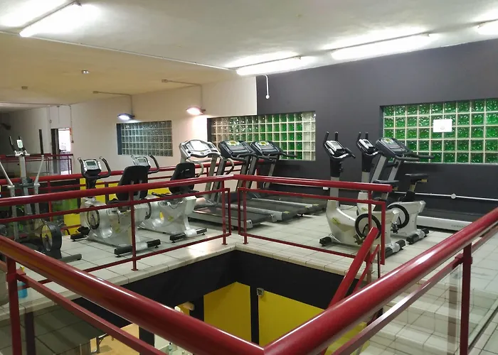 Szálloda Puerto Palace