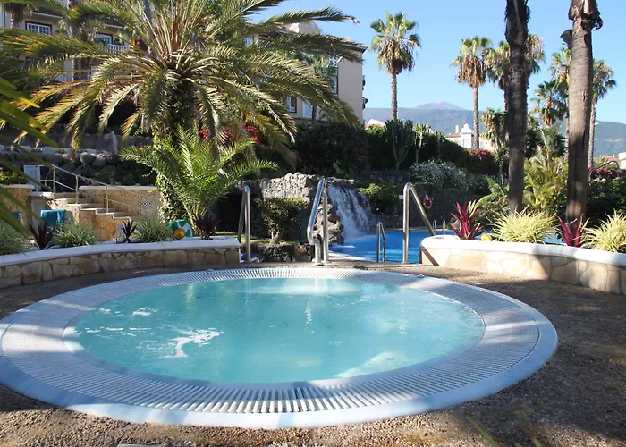 Puerto Palace Puerto de la Cruz