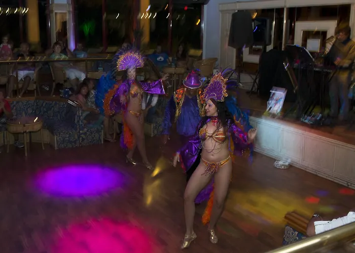 Szálloda Puerto Palace Puerto de la Cruz