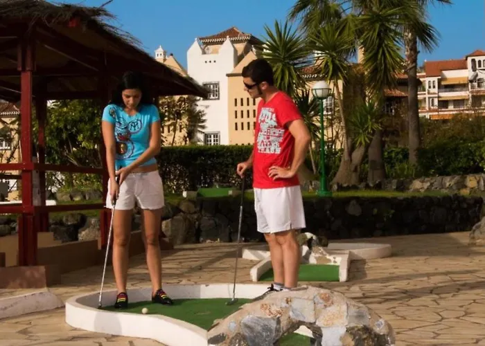 Szálloda Puerto Palace