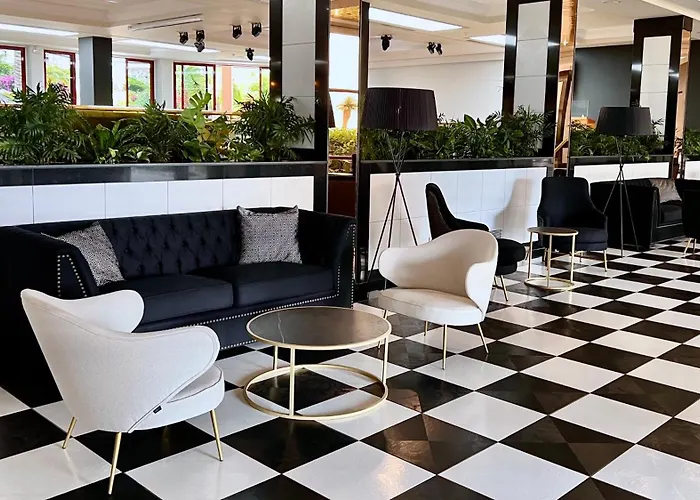 Puerto Palace 4* Puerto de la Cruz