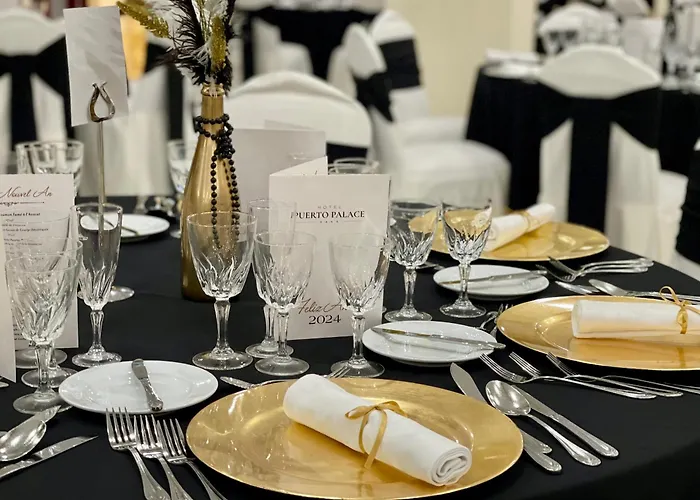 Puerto Palace Szálloda Puerto de la Cruz