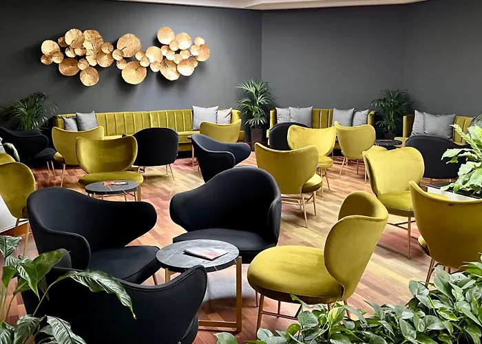 Szálloda Puerto Palace Puerto de la Cruz