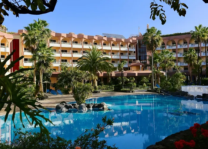 Puerto Palace Szálloda 4*