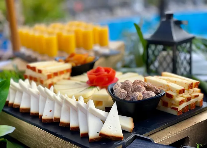 Puerto Palace 4* Puerto de la Cruz