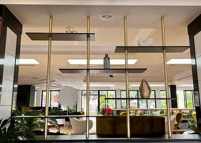 Szálloda Puerto Palace 4*