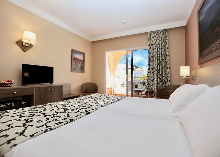 Szálloda Puerto Palace Puerto de la Cruz